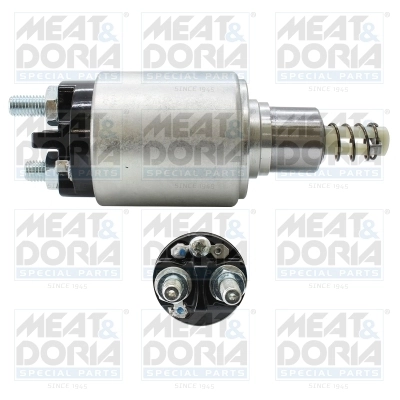 Solenoid Switch, starter